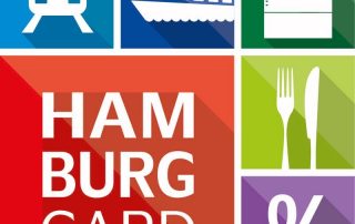 Hamburg Card Logo