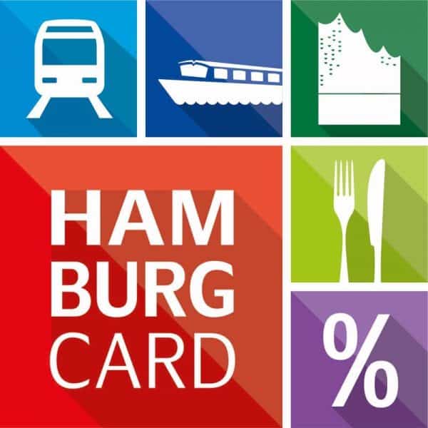 Hamburg Card Logo