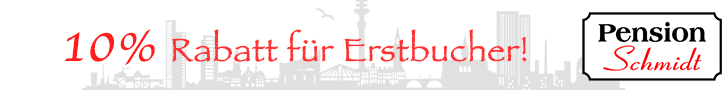 Rabatt 10% rabatt Erstbucher